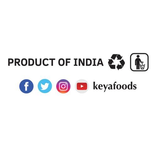 Keya Margherita Pizza Seasoning Mix - Easy, 60 g (4N x 15 g each)-8.webp